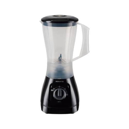 Liquidificador Forza Agratto LQLF01 Preto Leitoso 1,5L 850W 127V