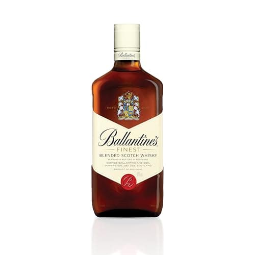 Whisky Ballantine's Finest Blended Escocês 750 Ml