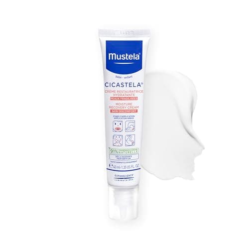 Mustela Cicastela Creme Reparador Hidratante 40Ml