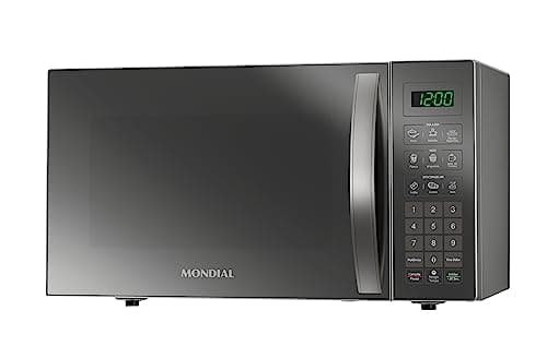 Mondial Micro-Ondas Espelhado 1400W 127V Mo-02-34-E