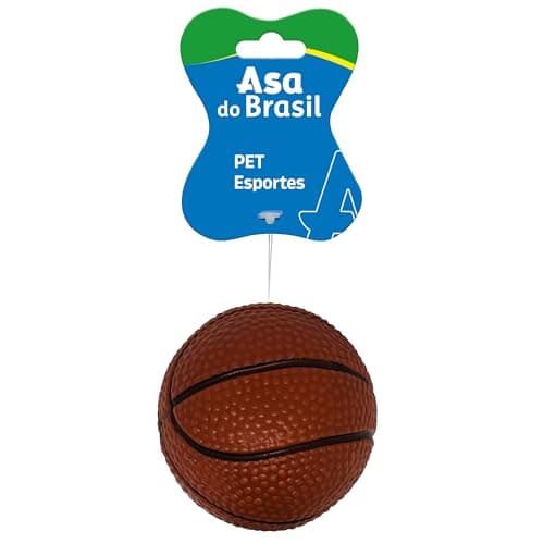 Brinquedinho Pet Bolinha Esportes Multicor Asa Do Brasil