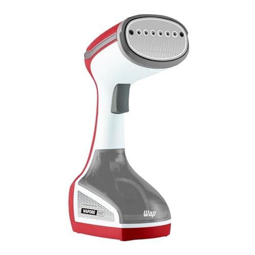 WAP Vaporizador De Roupas E Tecidos WAPORE FAST 1250 Com Escova, Capacidade De 200ml