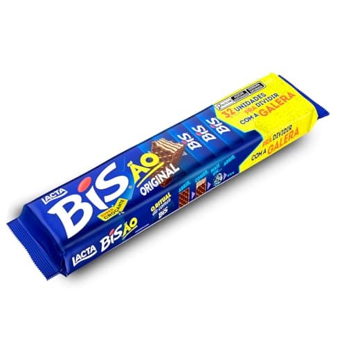 Chocolate Bisão Ao Leite 201,6g