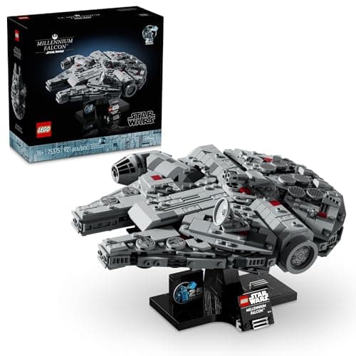 LEGO Set Star Wars TM 75375 Millennium Falcon 921 peças
