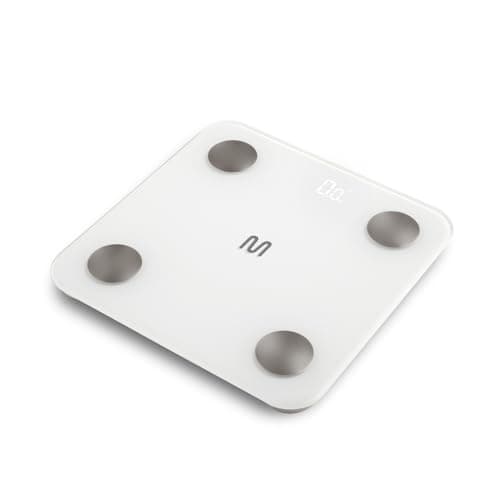 Balança Com Bioimpedância Bio Health Multi Saúde HC059N