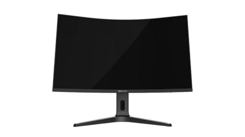 Monitor Gamer Curvo 32″ Redragon Tassos QHD 170Hz VA 1ms MPRT Backlight RGB G-Sync FreeSync 90% DCI-P3 VESA DP HDMI – GM32H2Q