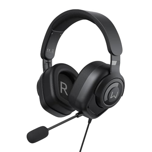 Headset Gamer Huginn Warrior Preto PH701