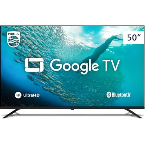 Philips Smart TV 50 4K UHD 50PUG7019/78 Google TV