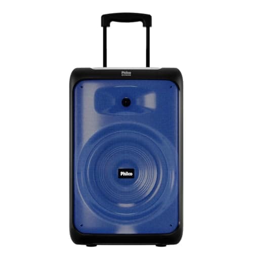 Caixa de Som Philco Extreme 600W Bluetooth v5.1 PCX5200