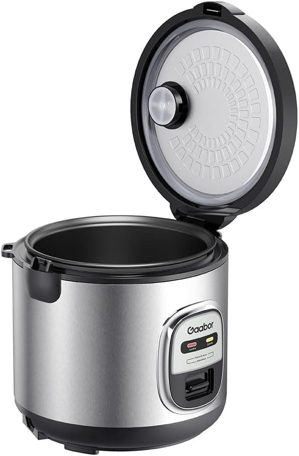 Panela De Arroz Rc-20M01A, 220V, 5 Xícaras 220V - Gaabor