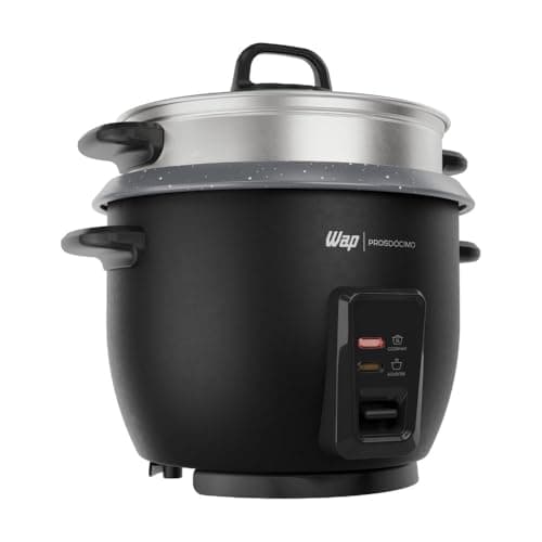 Wap Panela de Arroz Elétrica Wrc1000 2 Em 1 220v