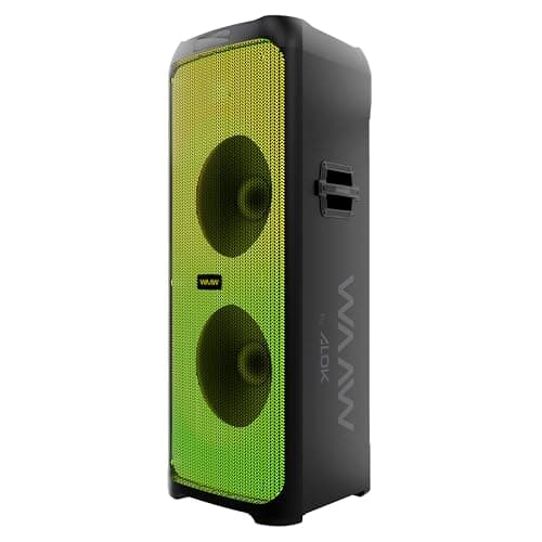 Caixa De Som Infinite 1000 Bluetooth 1000w Rms 20h