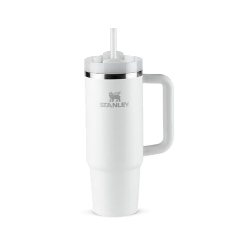 Copo Térmico Stanley Quencher Frost 887ml Branco