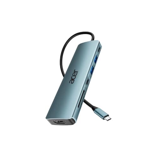 Acer Hub USB Acer ODK360 Tipo-C 7 em 1