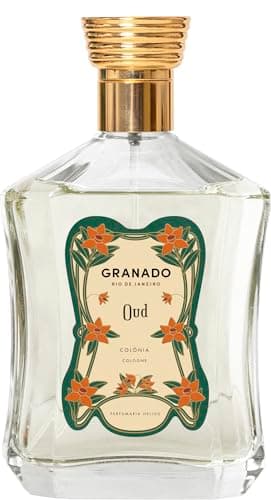Granado Colônia Vintage Oud 300ml