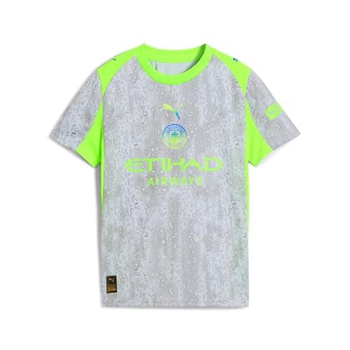 Camiseta Manchester City Third 2526 Juvenil