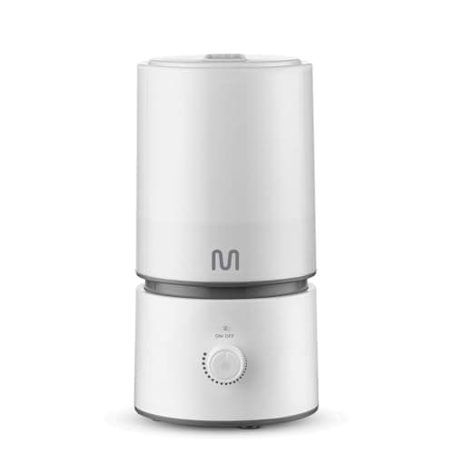 Umidificador Ultrassônico Easy Air 1.8L Branco Multi Saúde - HC290