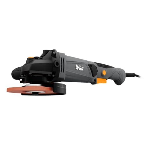 WAP Esmerilhadeira Angular 5" WF ES02 125mm 1200W 127V