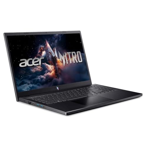 Notebook Gamer Acer Nitro V15 i5-13420H, 8GB RAM, RTX 4050 6GB, SSD 512GB, 15.6″ FHD IPS 165Hz Windows 11 – ANV15-52-56PD