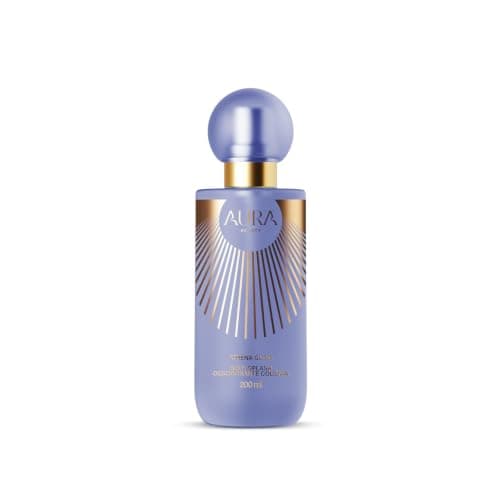 Body Splash Desodorante Corporal Athena Glow 200ml