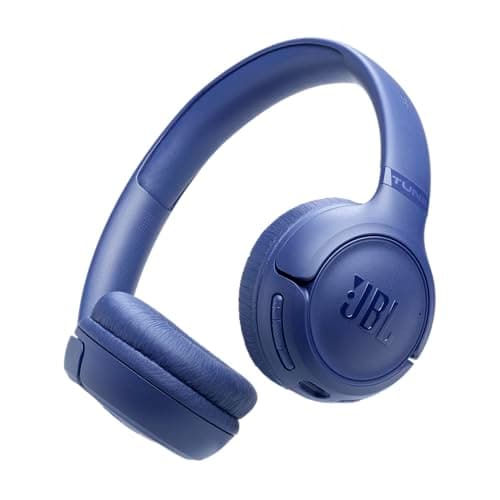 JBL Fone de Ouvido Bluetooth Over-Ear Tune 530BT Sem Fio Até 76 Horas de Bateria - Azul