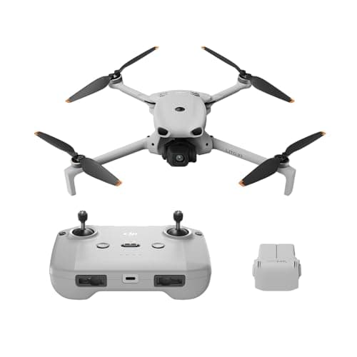 Drone DJI Lito X1 Standard (Sem tela) Fotos 8K, Grava HDR 4K/60 FPS, Bateria 36 min, Até 15km, 42GB ROM, Vários modos, ActiveTrack, BR – DJI081