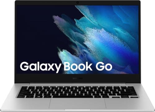Notebook Samsung Galaxy Book Go Windows 11 Home Snapdragon | Windows 11 Home 4GB RAM 128GB UFS 1.38kg