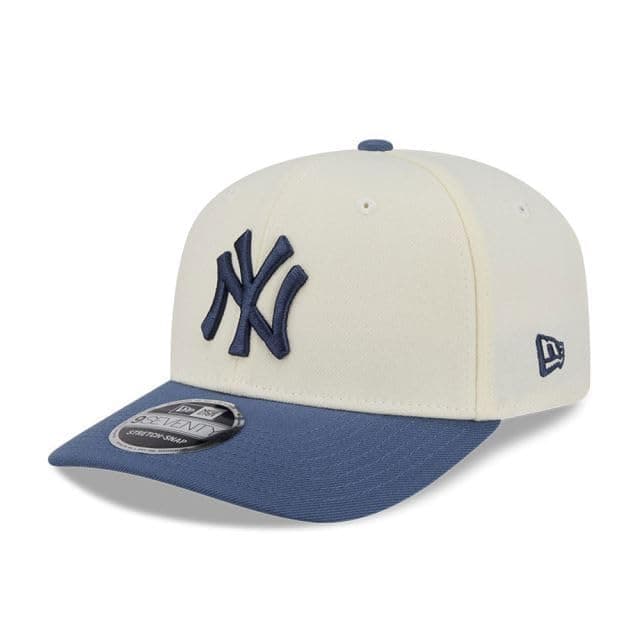 Boné 9Seventy New York Yankees MLB New Era Azul Único