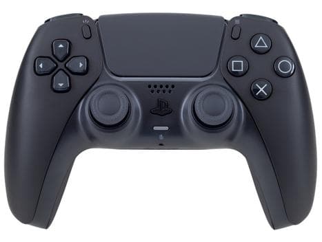 Controle sem Fio DualSense Midnight Black PS5 Sony PlayStation
