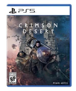 Crimson Desert PS5 Midia Fisica