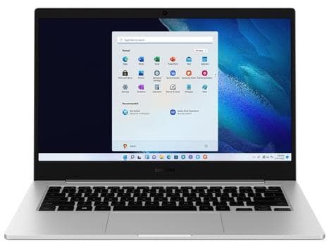 Notebook Samsung Galaxy Book Go Windows 11 Home Snapdragon