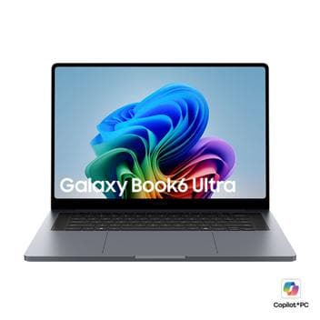 Notebook Samsung Galaxy Book6 Ultra 16" AMOLED Copilot+ PC, Windows 11 Home, Ultra 7, 32GB, 1TB SSD, RTX 5060, 1.89 kg