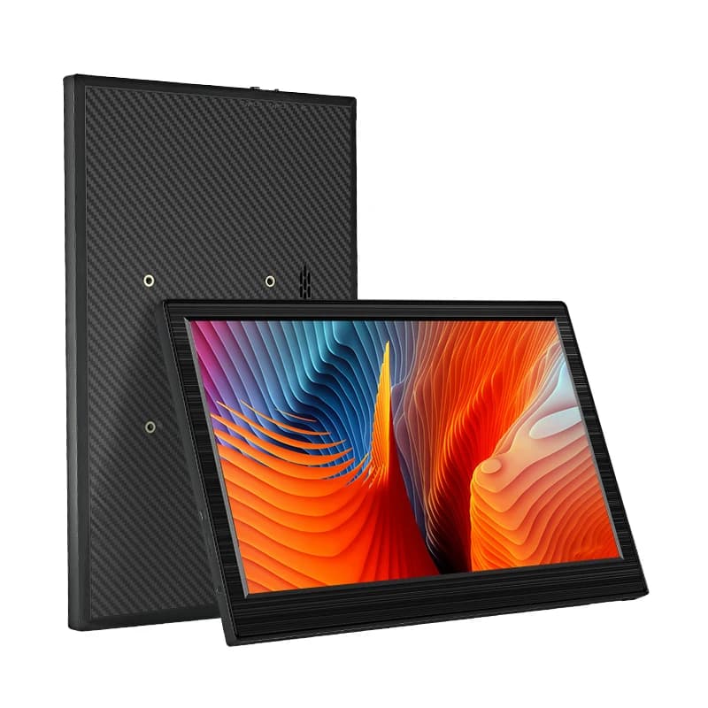 Monitor portátil 11,6'' HDMI para jogos