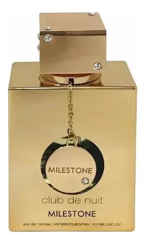 Perfume Armaf Club De Nuit Milestone 105ml Edp