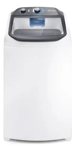 Maquina De Lavar Electrolux Efficient 13kg Inox Branco