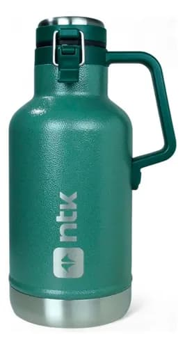Garrafa Térmica Growler 1,9L Nautika