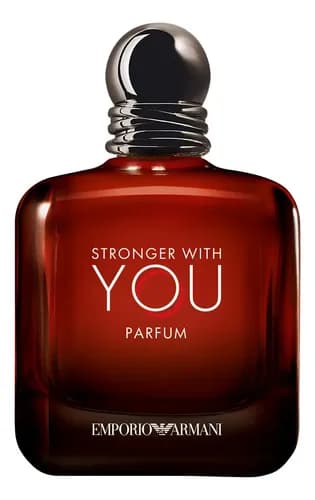 Armani Beauty Perfume Masculino Stronger With You Parfum 100ml