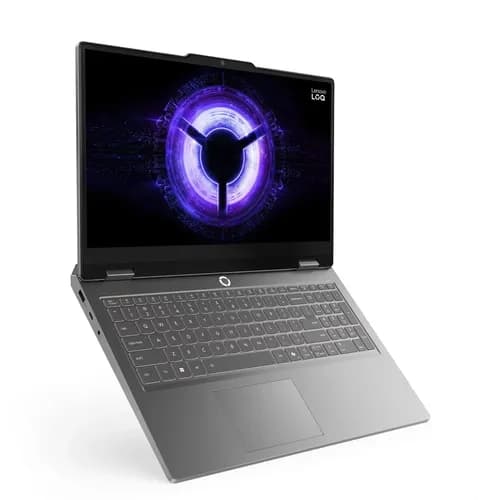 Notebook Gamer Lenovo LOQ-E – Intel Core I5-13450HX, RTX 5050 8GB, 16GB 1x4800MHz, 512GB SSD, 15.6″ FHD IPS 144Hz Windows 11 – 83UX000ABO