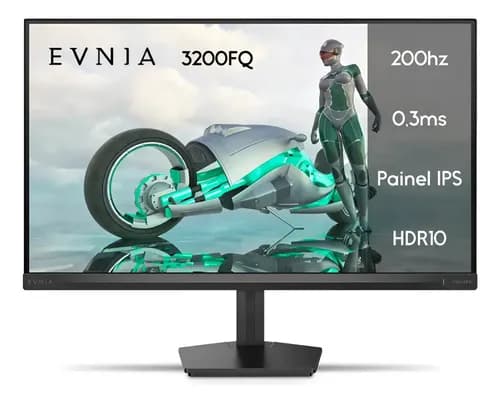 Monitor Gamer Phillips 23.8" Full Hd Ips 200hz