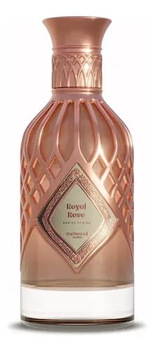 Perfume Mawwal Royal Rose 100ml Edp Unissex