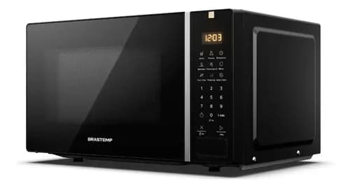 Micro-ondas Brastemp 23 Litros Multi Preparos BMS23A
