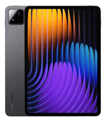 Tablet XIAOMI Pad 7 de 11,2 polegadas, 8GB de RAM + 256 GB armazenamento, Tela 3.2K de 144 Hz, Snapdragon 7+ Gen3, Bateria de 8850 mAh, Carga rápida de 45W