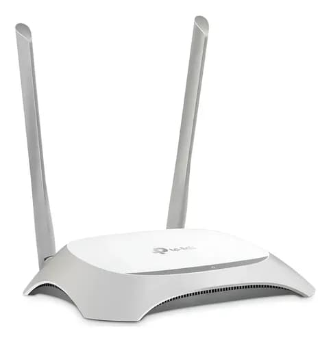Access Point Roteador TP-Link V6 Branco
