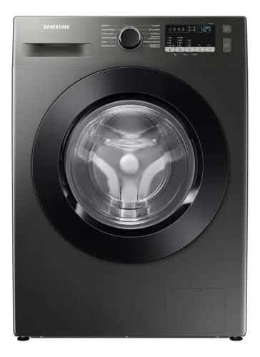 Lavadora Digital Inverter Samsung WW11T Inox 11kg