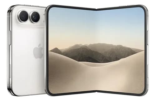 Smartphone Apple iPhone Duo 1TB Tela 7,6″ (Aberta) OLED Super Retina XDR dobrável 48MP iOS 27 5G