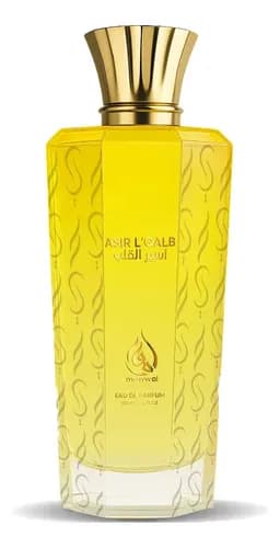 Perfume Mawwal Asir L'Qalb Unissex 100ml Eau de Parfum Aromático Cítrico