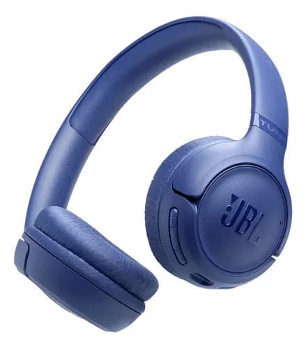 Fone de Ouvido Bluetooth Sem Fio Tune 530 JBL Azul