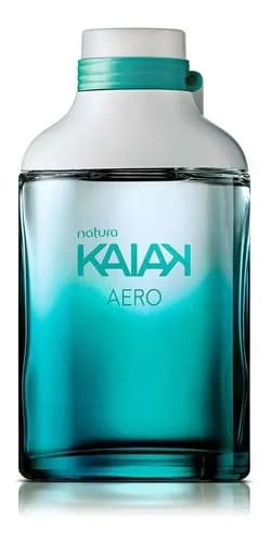 Perfume Natura Kaiak Aero 100 ml Masculino