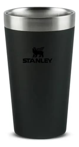 Copo Térmico Stanley Pint Adventure Black 354ml