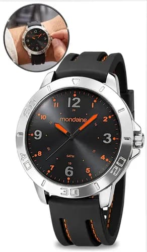 Relógio Mondaine Masculino Analógico